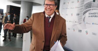 Balance Legislativo: Cámara de Diputados Aprueba Dos Leyes, Cuatro Reformas Constitucionales y 56 Adecuaciones, Señala Ricardo Monreal