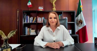 Laura Itzel Castillo Anuncia Presentación del Proyecto de Reglamento