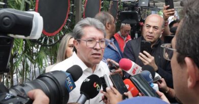 Ricardo Monreal Descarta Impuesto a las Herencias