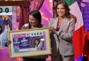 Lotería Nacional Conmemora Aniversario de Ley Olimpia con Billete Especial