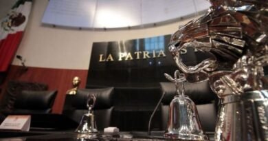 Presidirá Higinio Martínez el Senado de la República; Nacho Mier