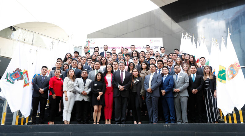 Participación Juvenil es Fundamental: Monreal