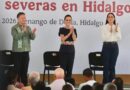 Invertirán 41 mil 865 mdp en Infraestructura en Hidalgo; Presidenta Subraya: no los Hemos Olvidado