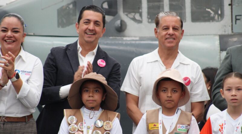First Lego League 25-26 Llega a Querétaro
