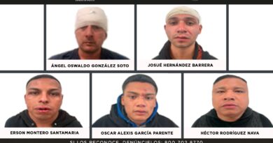 110 años de Cárcel a Responsables de Secuestro Exprés en la México–Querétaro