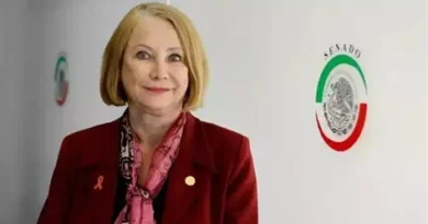 Sostendrá Castillo Juárez Reuniones con Titulares de FGR, Banxico y Gobierno de Chihuahua Como Parte de su Agenda