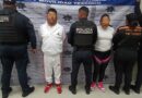 Autoridades Detienen a dos Presuntos Narcomenudistas en Texcoco