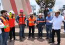 Texcoco Proyecta Distribuidor Vial en Glorieta Nezahualcóyotl
