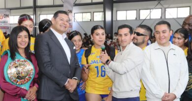 Arranca en Puebla la Olimpiada CONADE 2026