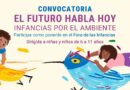 Convocan a Participar Como Ponentes en el Foro Infantil “El Futuro Habla hoy”