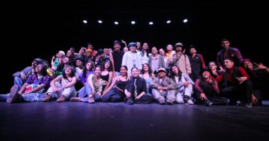 Primer Encuentro de Danza Urbana: un Latido que Permanece Reúne a la Secretaría de Cultura Capitalina