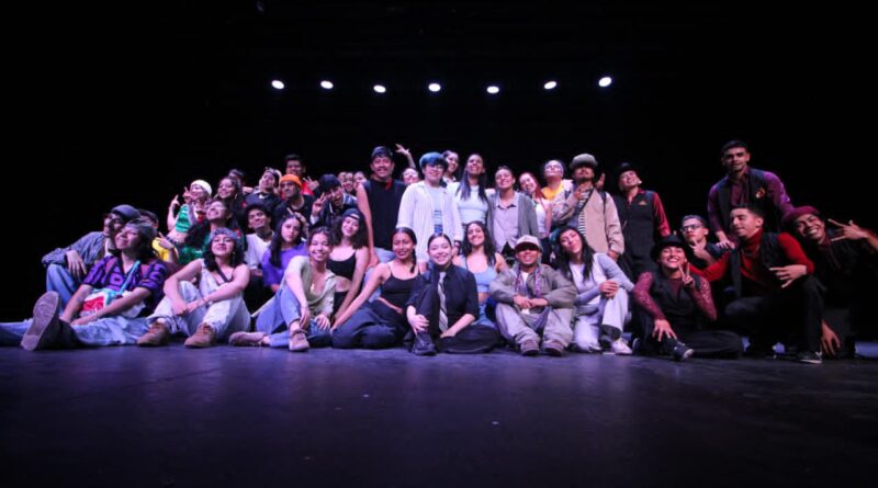 Primer Encuentro de Danza Urbana: un Latido que Permanece Reúne a la Secretaría de Cultura Capitalina