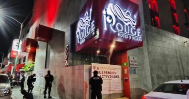 Refuerza Gobierno de la Ciudad de México Operativos de Revisión en Establecimientos de Alojamiento