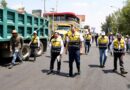 Avanza Gobierno Estatal en la Transformación de Vialidades en Puebla con Obras en la 24 Sur