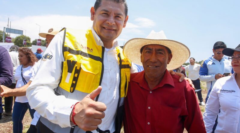 Periférico 5 de Mayo Fortalecerá Movilidad y Desarrollo de Puebla a Largo Plazo