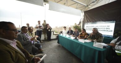 Propone Morena Incorporar Ferias y Romerías en el Plan General de Desarrollo