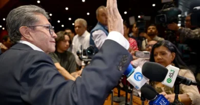 Gobernar no Significa Imponer ni que no Haya Diferencias; Ricardo Monreal