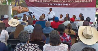 Agradecen Autoridades Apoyo de Femsa con Donación de Composta para Texcoco