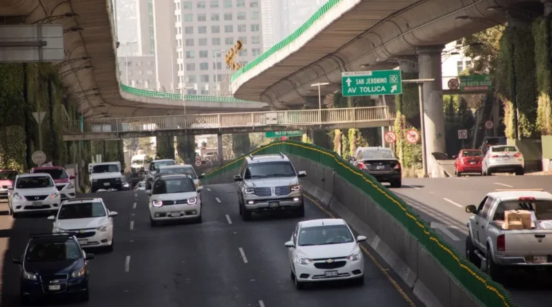 Entra en Vigor Contingencia Ambiental por Ozono en la Zona Metropolitana del Valle de México