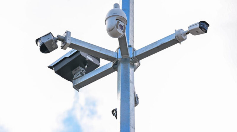 Estrategias de Vigilancia, Iluminación y Obras Viales Elevan Percepción de Seguridad en Seis Municipios del EdoMéx: ENSU