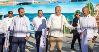 Glorieta de las Mujeres Libres en BCS Beneficiará a Habitantes y Turistas