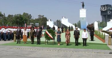 Mensaje de Presidenta: Apoyo Externo Conduce a Derrota y Ninguna Potencia Definirá Cómo Gobernar