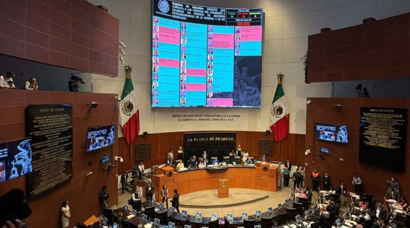 Comisión Permanente Llama a Periodo Extraordinario de Sesiones