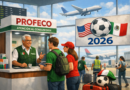 Profeco Garantiza Derechos de Aficionados en Aeropuertos Rumbo al Mundial 2026