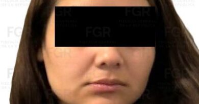 FGR Logra Condena por Secuestro