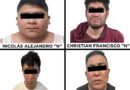 Cuatro Probables Responsables por Homicidio en Texcoco son Vinculados a Proceso por Fiscalía EdoMéx