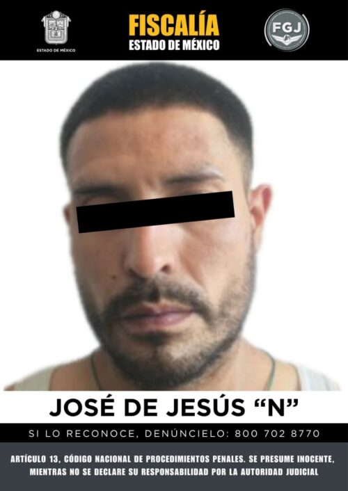 Sujeto es Vinculado a Proceso por Secuestro Exprés en Ecatepec • CxUNews