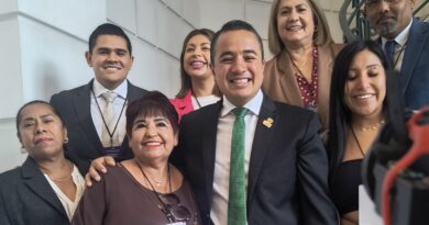 Alcalde de GAM Destaca Seguridad e Inversión Histórica en Obra Pública