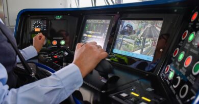 Tren Ligero “El Ajolote” Inicia Operación con Clara Brugada y Refuerza Modernización del Metro