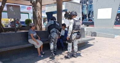 Morelos Registra Acciones de Guardia Nacional en Proximidad Social y Prevención del Delito
