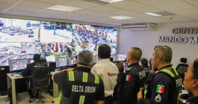 Con Liderazgo y Coordinación, Texcoco Supera Simulacro Nacional
