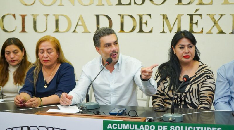 Sesma Impulsa Plataforma Ciudadana Ante Fallas de Servicios en la Capital