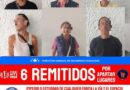 Más de 3 Mil 200 Franeleros Remitidos en Cuauhtémoc
