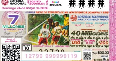Billetes 9 y 10 del Álbum Retro Recuerdan el Milagro de Berna y el Bicampeonato de Brasil