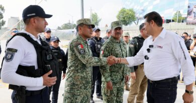 Arranca el Mundial en Puebla con Orden y Seguridad