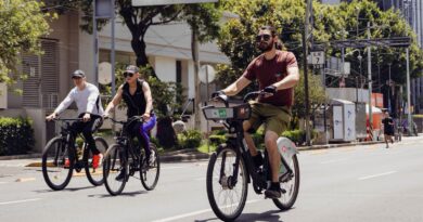 Usuarios Prefieren Ecobici en la CDMX