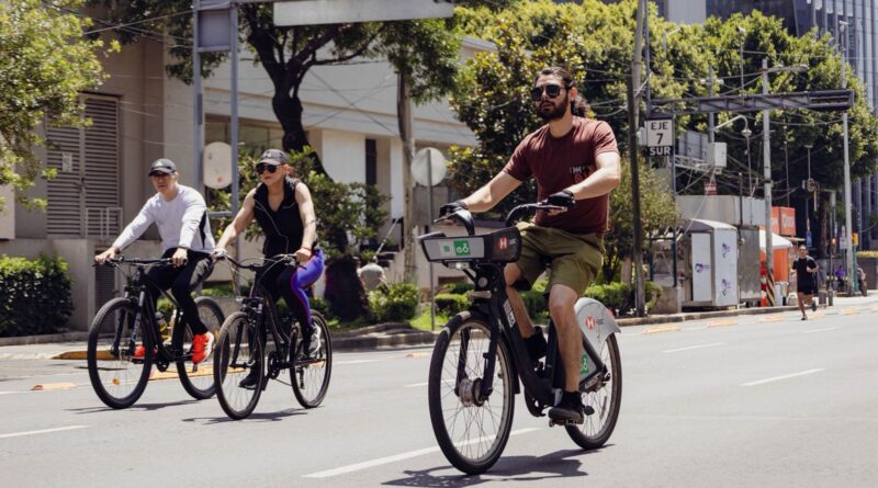 Usuarios Prefieren Ecobici en la CDMX