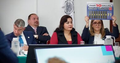 Diputados de Morena Señalan Abandono de Colonias Populares y Exigen Transparencia a Tabe