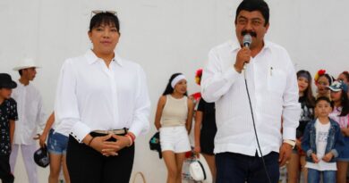 Texcoco Reconoce 46 Años de la Compañía de Danza Folklórica “Convergencias”