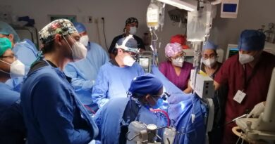 Hospital Regional del ISSSTE Salva la Vista de Derechohabiente Octogenario