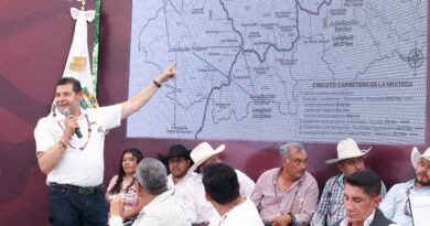 Autopista Libre en la Mixteca Será Inaugurada por Sheinbaum