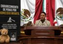 Israel Moreno Respalda Endurecimiento de Penas por Homicidio Infantil