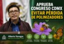 Alberto Vanegas Impulsa Justicia Ambiental con Protección a Polinizadores