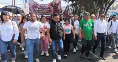 Texcoco Ratifica su Compromiso con la Cuarta Transformación