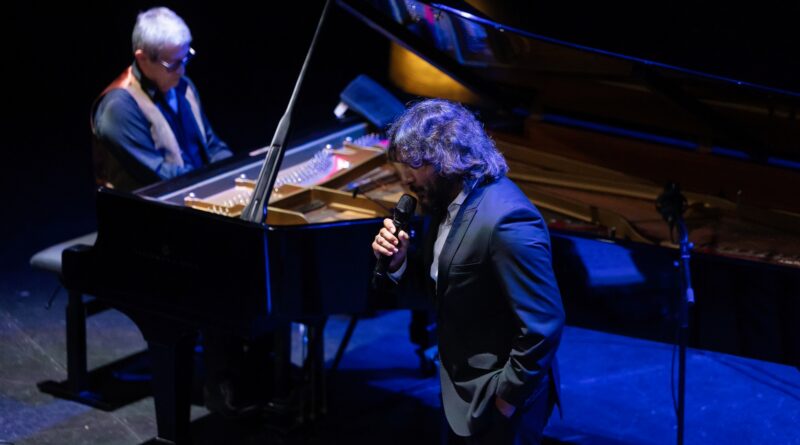 Jazz y Flamenco se Funden en una Noche Mágica en el Teatro Cervantes
