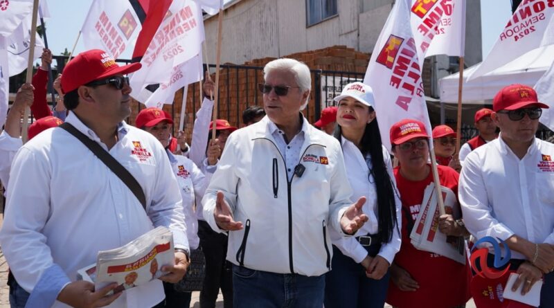 Jaime Bonilla Alerta: PT no irá en Alianza con el Marinismo